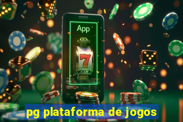 pg plataforma de jogos